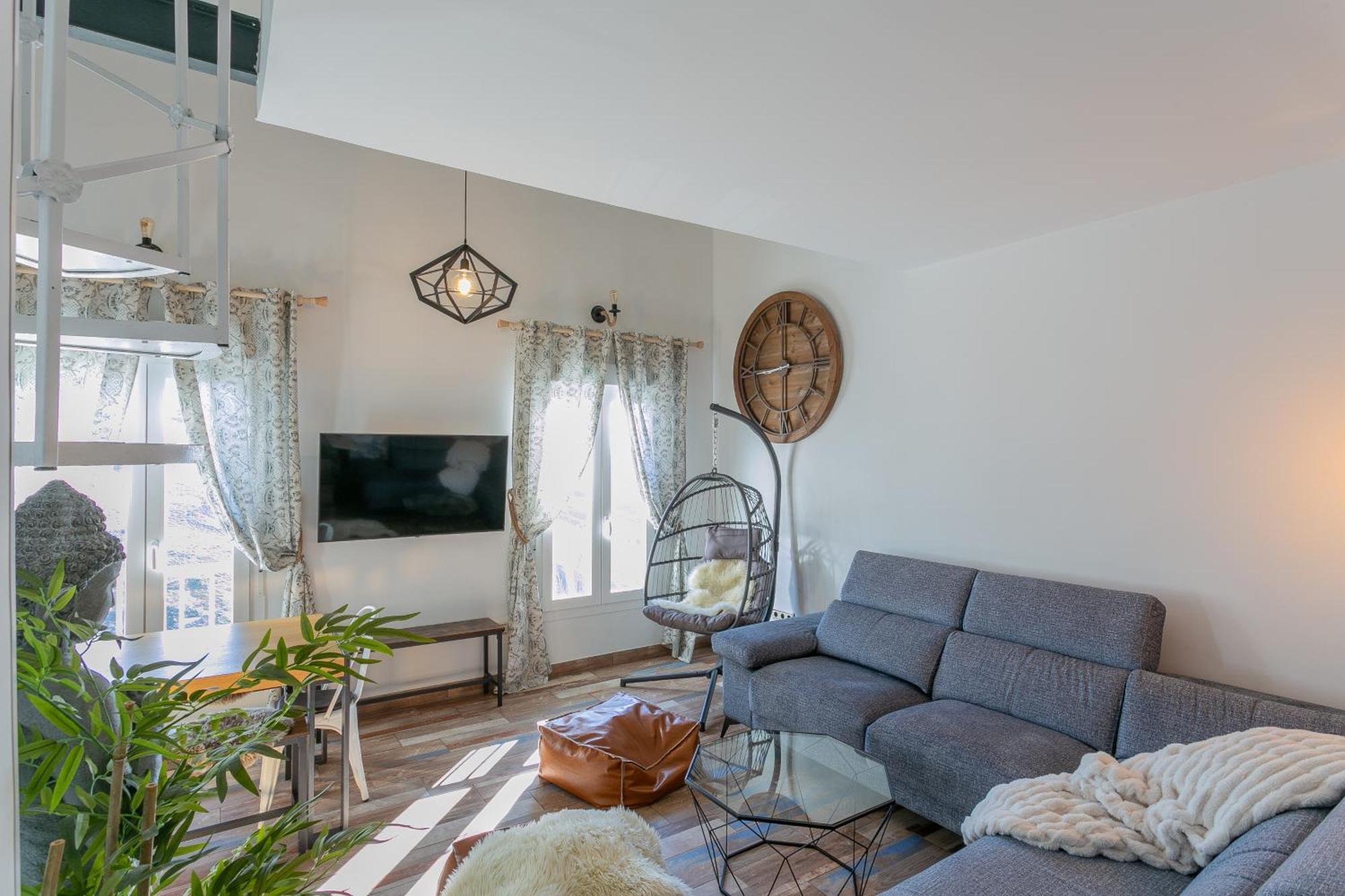Апартаменты Duplex Templo Nevado Con 2 Parking Cubiertos Gratis Сьерра-Невада Экстерьер фото