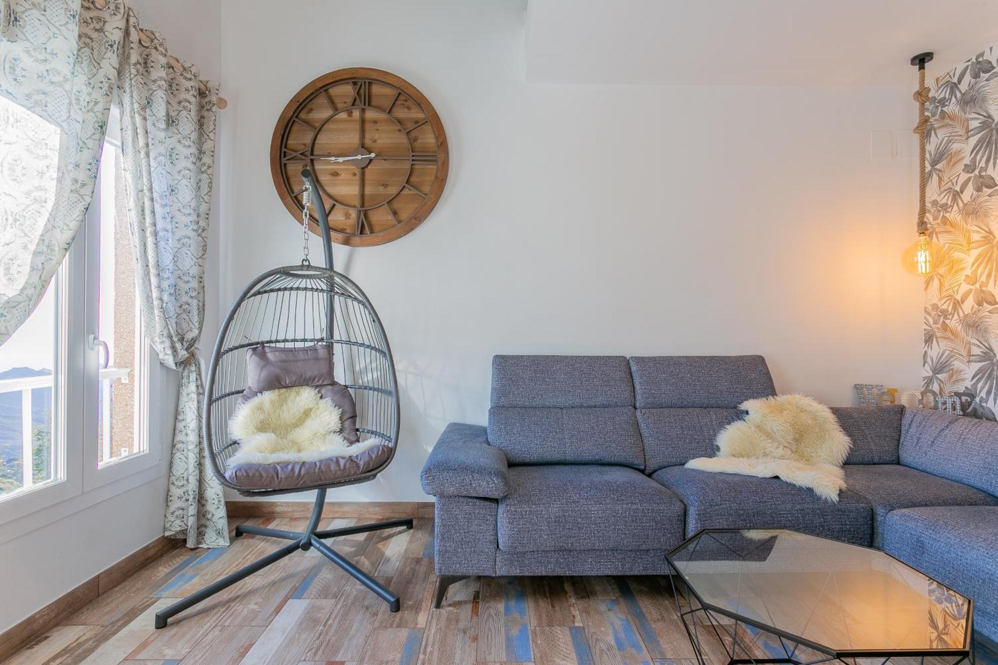 Апартаменты Duplex Templo Nevado Con 2 Parking Cubiertos Gratis Сьерра-Невада Экстерьер фото